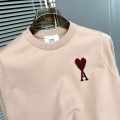 Ami Pink Premium Quality Sweatshirt-thumb-3