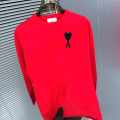 Ami Red Premium Quality Sweatshirt-thumb-2