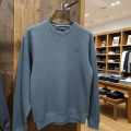 Gant Blue Premium Quality Sherpa Sweatshirt-thumb-2