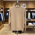 Gant Brown Premium Quality Sherpa Sweatshirt-thumb-1
