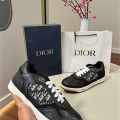 Dior Black Premium B27 Quality Sneaker-thumb-0