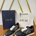 Dior Black Premium B27 Quality Sneaker-thumb-3