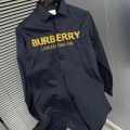 Burberry Blue Premium Quality Shirt-thumb-0