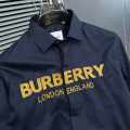 Burberry Blue Premium Quality Shirt-thumb-1