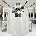 Burberry White Premium Quality Shirt-thumb-1