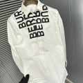Burberry White Premium Quality Shirt-thumb-3