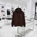 Michael Kors Dark Brown Premium Quality Hoodie-thumb-5