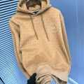 Michael Kors Brown Premium Quality Hoodie-thumb-3