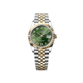 Rolex Datejust 36 Oyster, 36 mm, Oystersteel and Yellow Gold 126233-thumb-0