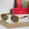 Prada Brown Luxury Premium Quality Sunglasses-thumb-0