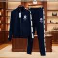 Kenzo Blue Premium Quality Winter Tracksuit-thumb-3