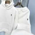Ami White Premium Quality high End Authentic Track Suit-thumb-1