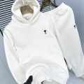 Ami White Premium Quality high End Authentic Track Suit-thumb-2