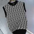 Fendi Black Authentic Premium Quality Pullover-thumb-3