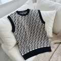 Fendi Black Authentic Premium Quality Pullover-thumb-1