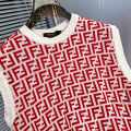 Fendi Red Authentic Premium Quality Pullover-thumb-3