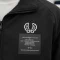 Fred Perry Black Oblique Premium Quality Zipper-thumb-5