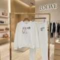 Loewe White Premium Quality Tracksuit-thumb-5