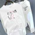Loewe White Premium Quality Tracksuit-thumb-3