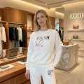 Loewe White Premium Quality Tracksuit-thumb-0