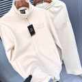 Emporio Armani White Premium Quality high End Authentic Track Suit-thumb-0