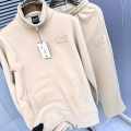 Emporio Armani Cream Premium Quality high End Authentic Track Suit-thumb-1
