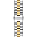 Tissot T-Wave Quartz Stainless Steel Strap White Dial Watch T112.210.22.113.01-thumb-1