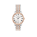 Tissot Carson Premium White Dial Automatic Watch T122.207.22.033.00-thumb-0