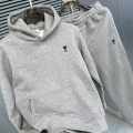 Ami Grey Premium Quality high End Authentic Track Suit-thumb-2