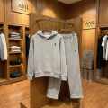 Ami Grey Premium Quality high End Authentic Track Suit-thumb-1