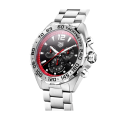TAG Heuer Men's Formula 1 Quartz, 43 mm, Steel Srap Chrono Watch CAZ101Y.BA0842-thumb-1