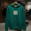 Boss Green Hood Embroidery Logo Hoodie-thumb-3