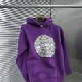 Coach Purple Premium Quality Hoodie-thumb-2