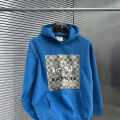 Coach Blue Premium Quality Hoodie-thumb-2