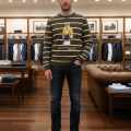 Ralph Lauren Green Premium Quality Pullover-thumb-0