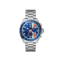 TAG Heuer Formula 1 Chronograph X Gulf 43 mm, Quartz Watch, CAZ101AT.BA0842-thumb-0