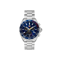 TAG Heuer Formula 1 Chronograph x Red Bull Racing Quartz, 43 mm, Steel Strap Watch, CAZ101AK.BA0842-thumb-0