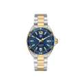 TAG Heuer Formula 1 Date Navy Blue Dial, Two-Tone Strap, 41 mm, Quartz Watch WAZ1120.BB0879-thumb-0