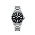 TAG Heuer Aquaracer Quartz, 41 mm, Black Dial, Stainless Steel Watch, WAY111A.BA0928-thumb-0