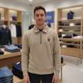 Ralph Lauren Brown Premium Quality Sweatshirt-thumb-0