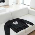 Balmain Black Premium Quality Sweatshirt-thumb-4