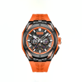 Bently The Opulence Collection Orange Watch 54 mm BL-50-02-thumb-0