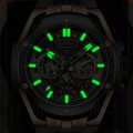 Bentley The Opulence Automatic Green Accents Men 54 mm BL-50-01 Watch-thumb-1