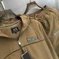 Armani Exchange Brown Premium Quality Tracksuit-thumb-2