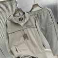 Armani Exchange Grey Premium Quality Tracksuit-thumb-3