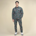 Louis Vuitton Printed Premium Shirt & Pant Combo-thumb-1