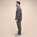Louis Vuitton Printed Premium Shirt & Pant Combo-thumb-3