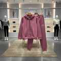 Armani Exchange Pink Premium Quality Tracksuit-thumb-1