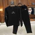 Ralph Lauren Black Premium Quality Tracksuit-thumb-0