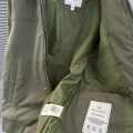 Gant Dark Green Premium Quality Imported Fabric Full Jacket-thumb-8